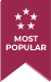 Most Popular Badge