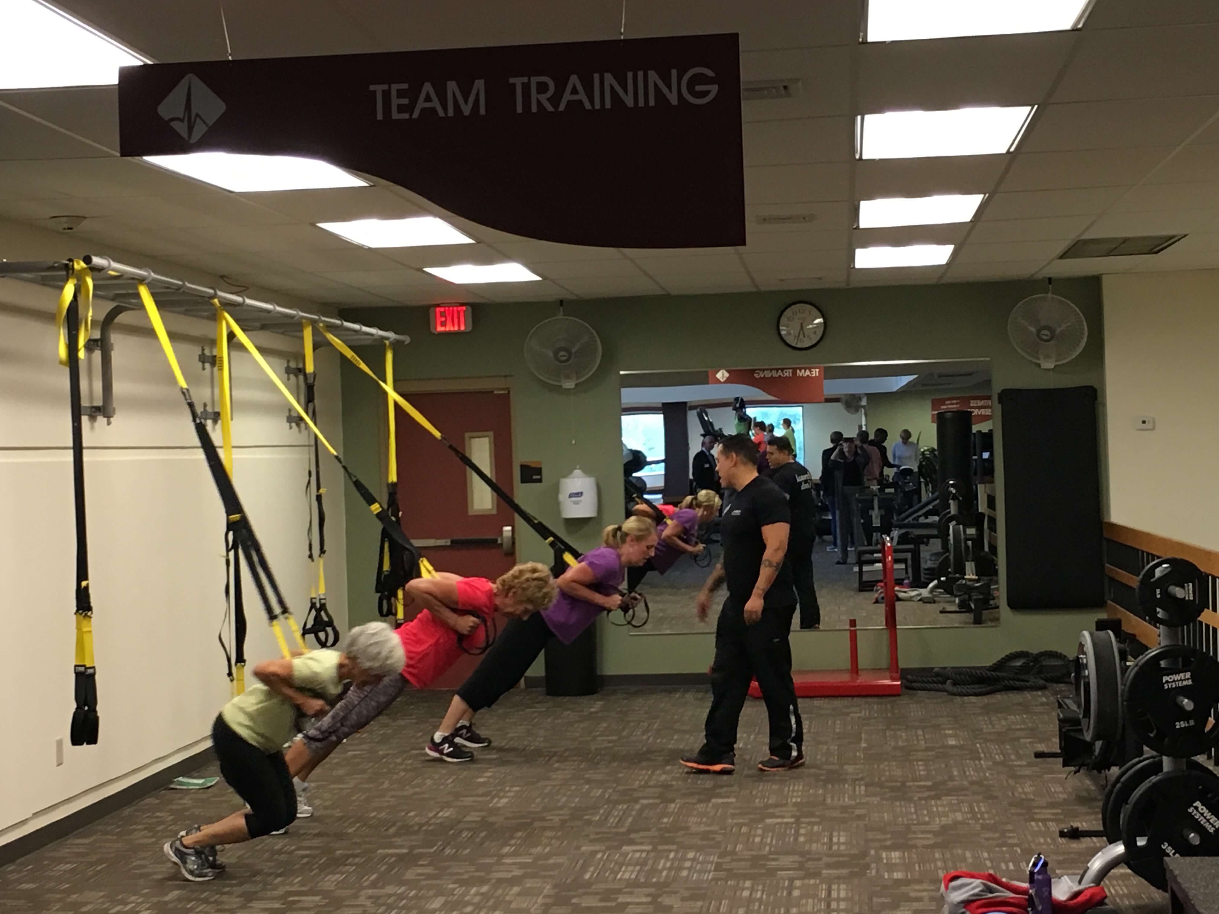 Health Trax Trx 1 17 Cbi