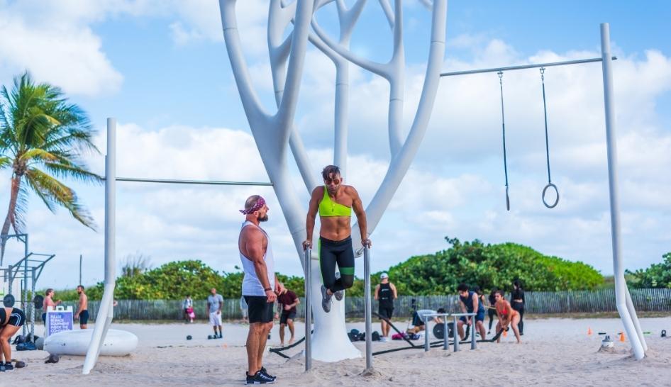 IHRSA 2022 Prepares to Make a Splash in Miami Beach Lummus Column Width