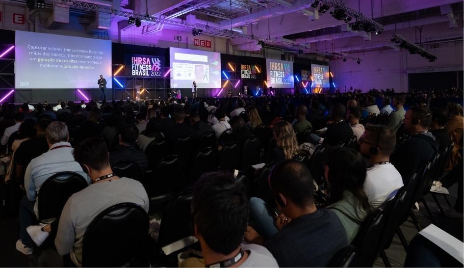 IHRSA Fitness Brasil 2022 Achieves ‘Indisputable’ Success IHRSA