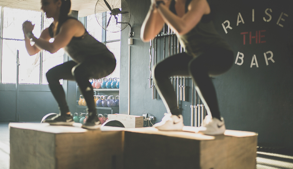 Incorporating The New Physical Activity Guidelines In Your Gym Column Width