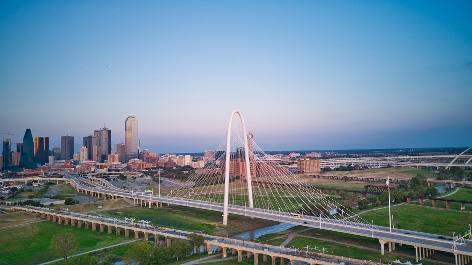 Industry News Dallas Skyline Unsplash column width