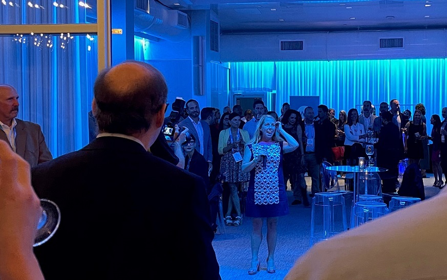 Industry News Liz Clark Speaking IHRSA Foundation Column