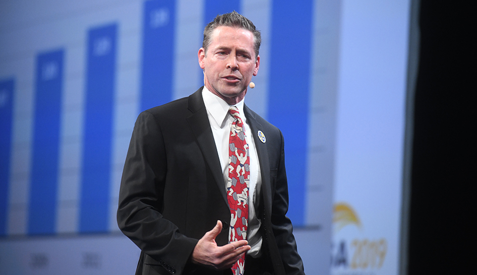 Industry News 19Cv Derek Gallup Column