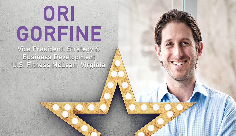 Leadership Ori Gorfine Column