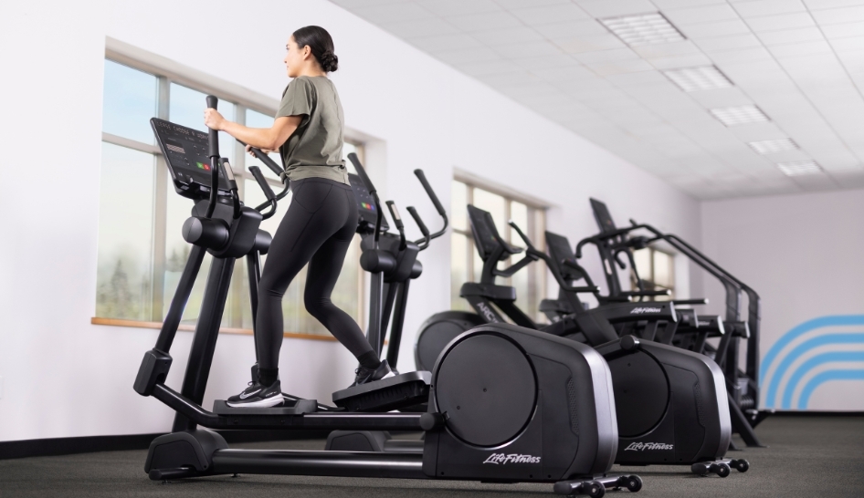 Life Fitness Hip Adductor