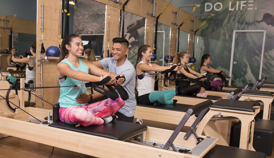 Member Retention Lag Fit Pilates Column
