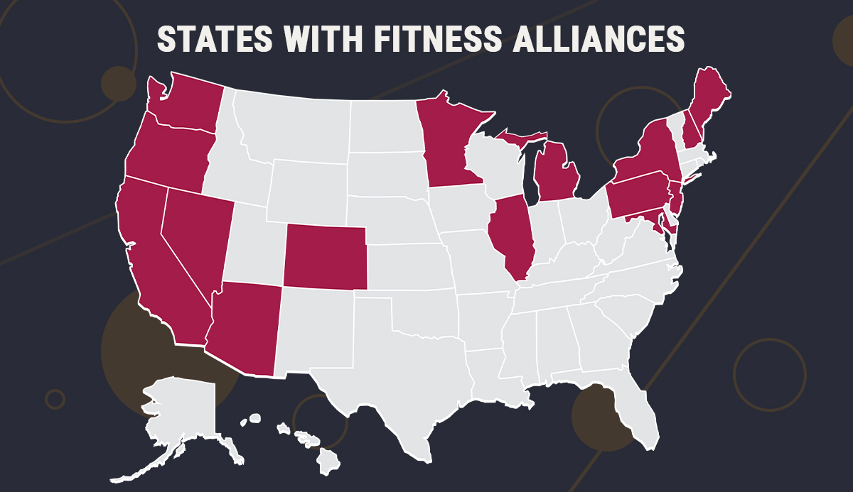 State Alliances Nov 10 Map column nov