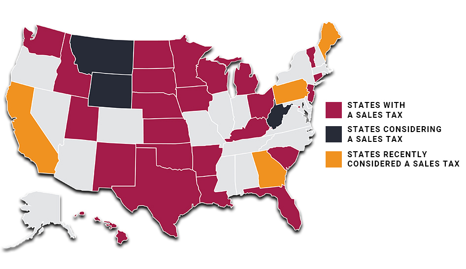 Stop A Proposed Sales Tax 2019 Column Width