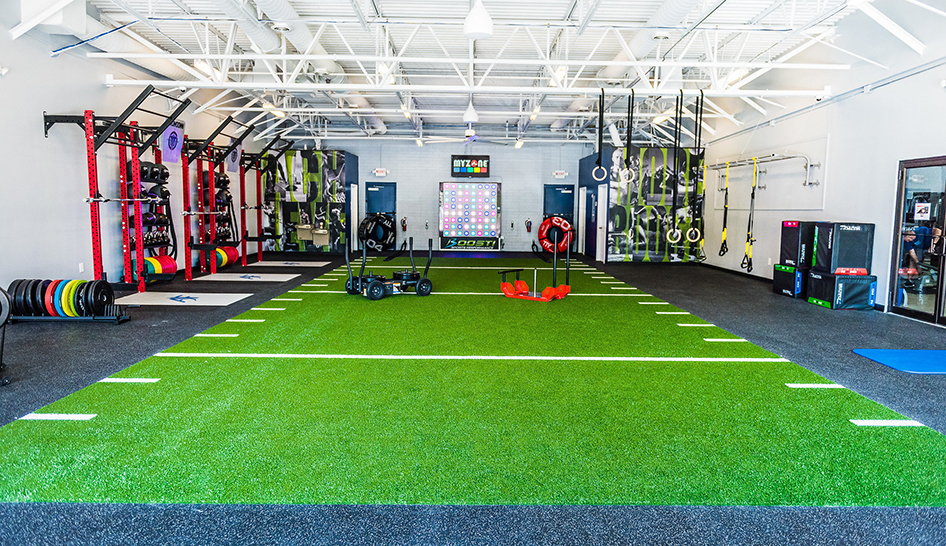 Strategy Achieve Fitness New Sports Performance Area Column