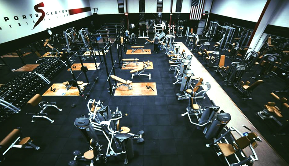 Sportscenter Fitness & Athletic Club