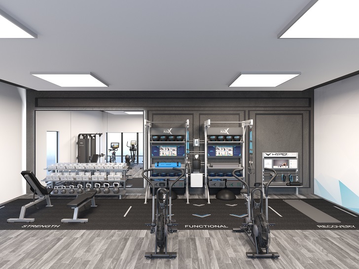 Fitness Space Design Geared to Outcomes