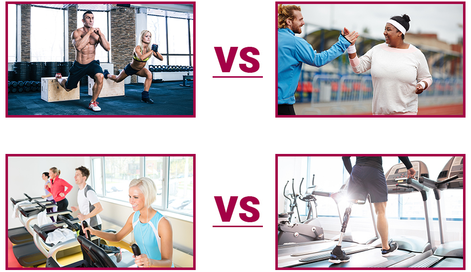 Why Making Your Gym More Inclusive Is Good for Business Inclusive Marketing Images column width