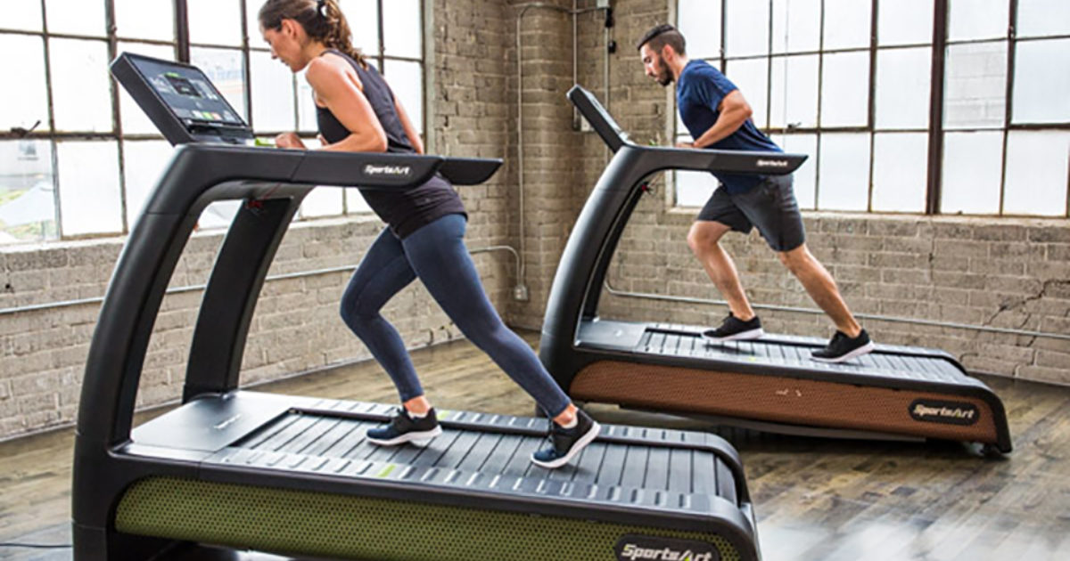 Give Your Gym A Makeover By Rethinking Your Floor Space Ihrsa