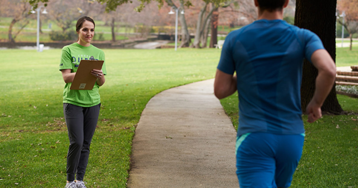 Databased Fitness Assessments Help Gym Members Get Results IHRSA