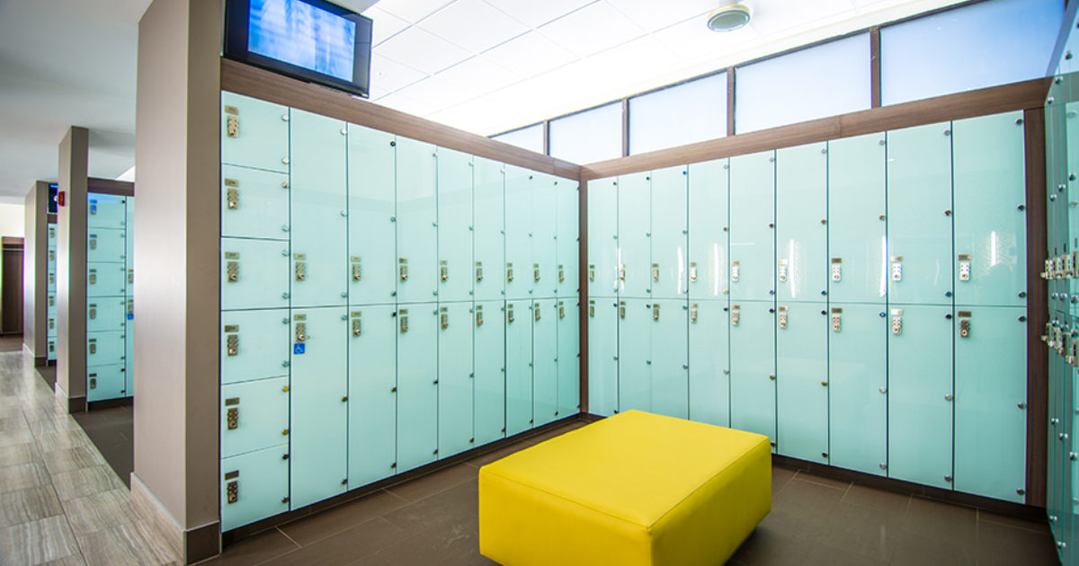 Club Locker