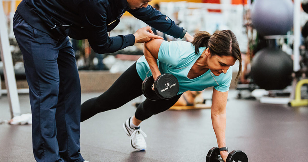 5 Ways to Get More Out of Your Functional Fitness Program | IHRSA