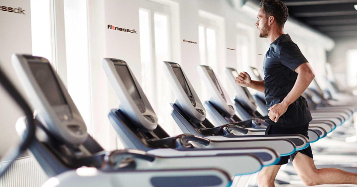 European News Work Begins on the World’s ‘Largest’ Gym IHRSA
