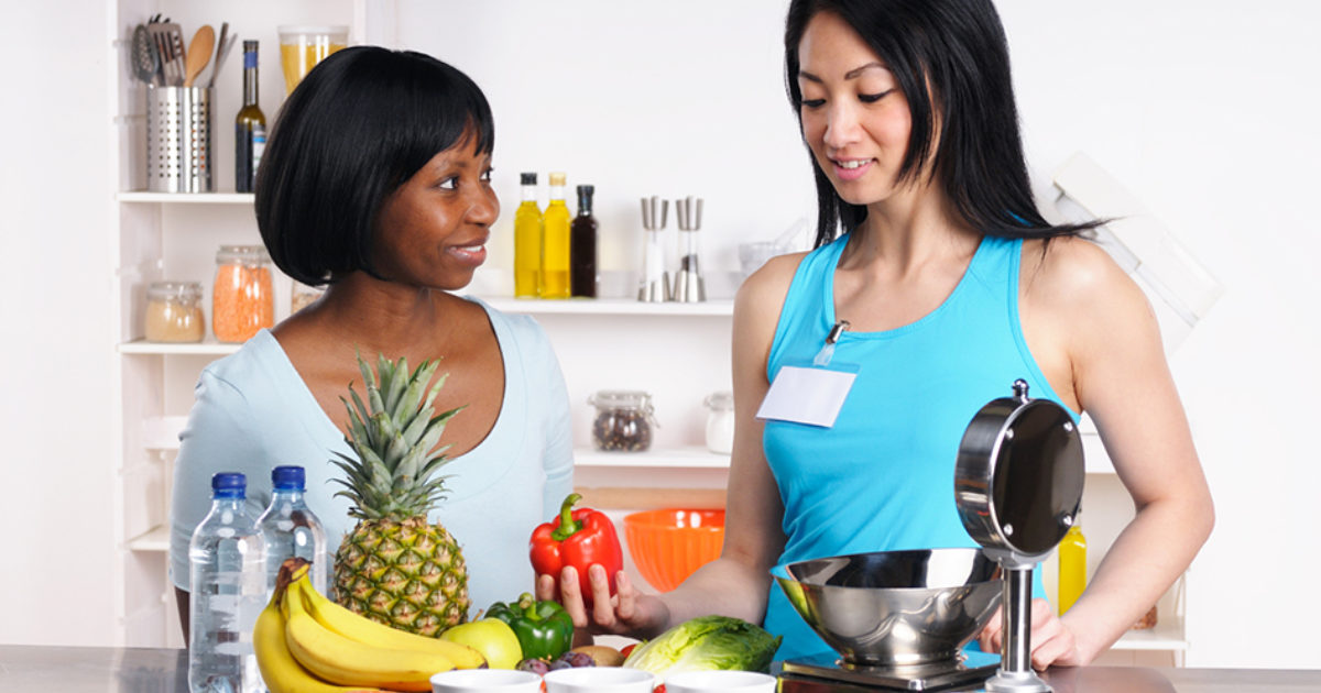 The Important Role Diet Nutrition Play at Your Gym IHRSA