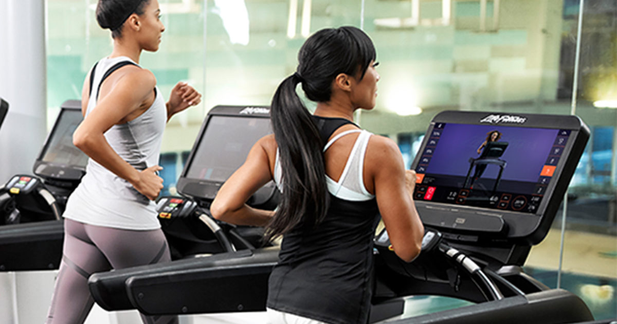 How Your Gym Can Offer a Virtual Trainer for Every Member IHRSA