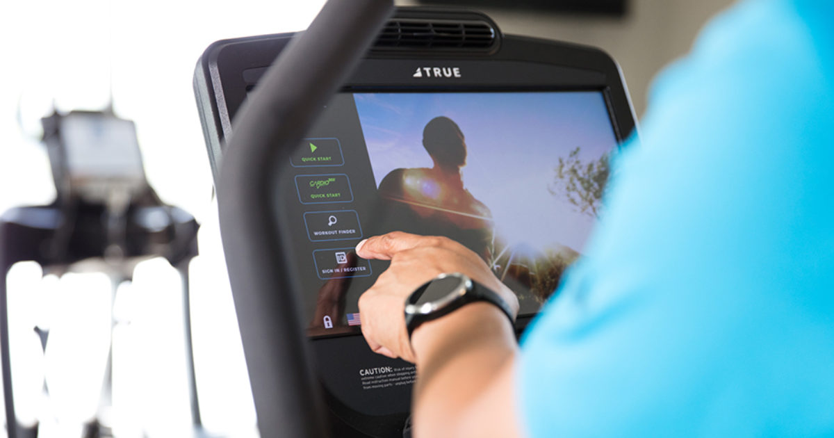 Virtual Takeover Transforms Gym S Cardio Floor Ihrsa Virtual Takeover Transforms Gym S Cardio Floor Ihrsa