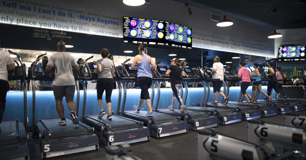 Gym SEO Services