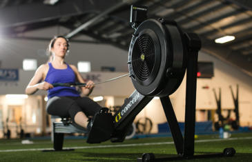 Fitness Programming Concept Rowing CBI Column