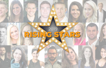 Rising Star Graphic 2019