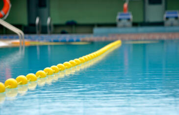 Facilities indoor pool unsplash column