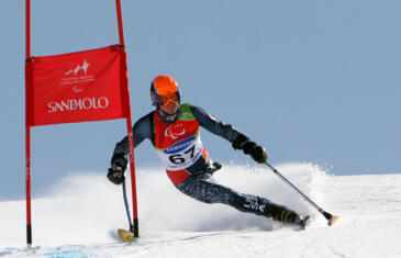 Leadership 20 CV josh sundquist skiing column