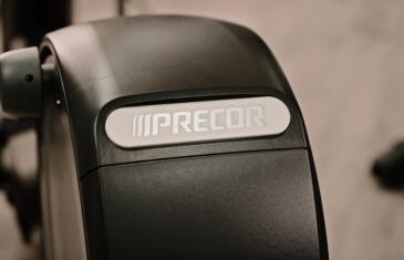 Supplier content colorway precor logo limited use column