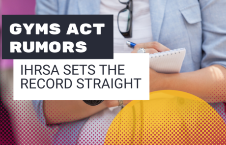 IHRSA Sets GYMS Act R Umors Straight Column Width Images