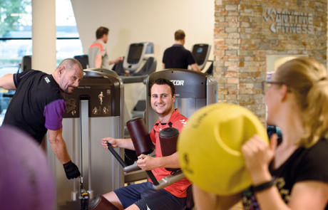 Technology Anytime Fitness Benelux Members Column