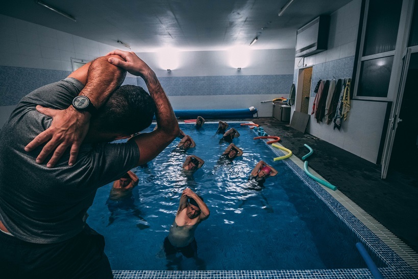 Cbi how exercise can improve surgical outcomes unsplash water exercise column