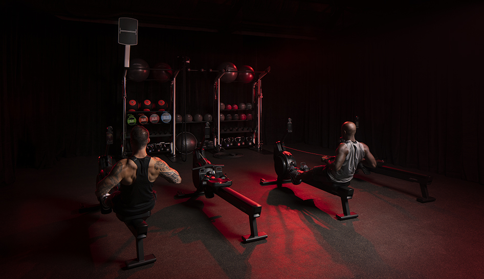 Facilities Life Fitness Rowers s180 column