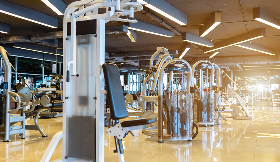 Facilities empty gym freepik stock column