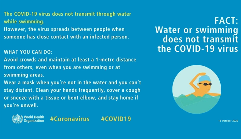 Are swimming pools safe during COVID-19? Tips for safely enjoying the water - News