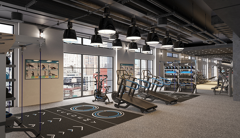 Fitness programming Aktiv Solutions Gym Design column