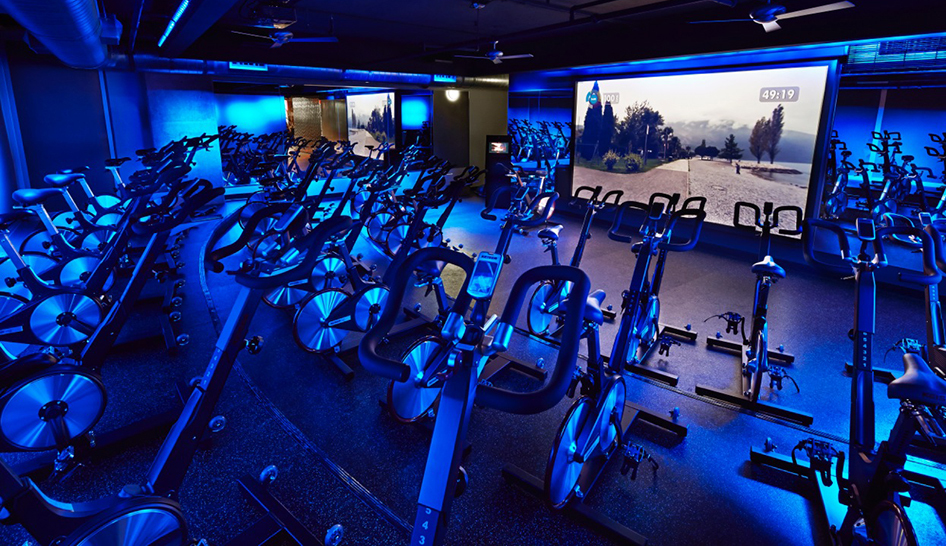 Fitness Programming Vida Yards Experiental Cycle Studio Column