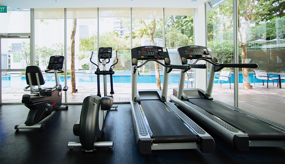 Legal Designing Your Gym Treadmills Column