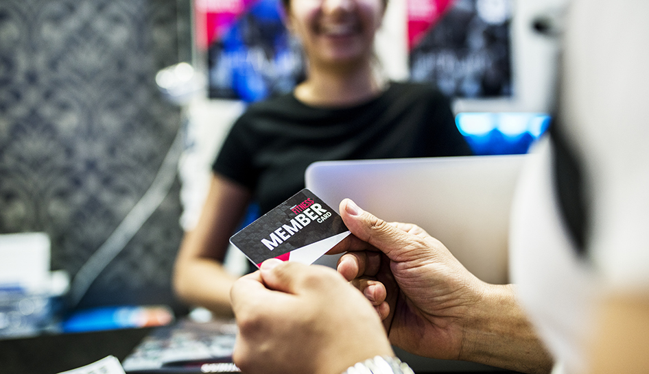 Member retention fitness member card Freepik column