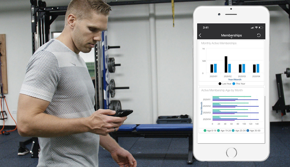 Strategy and finance Club Automation Performance Analytics column