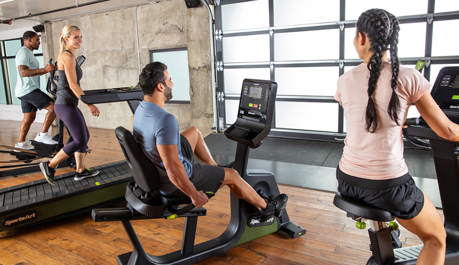 Keep fit without exercise equipment with the ISO-MICRO-GYM