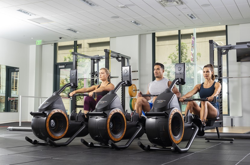 Supplier content octane gym rowers limited use column