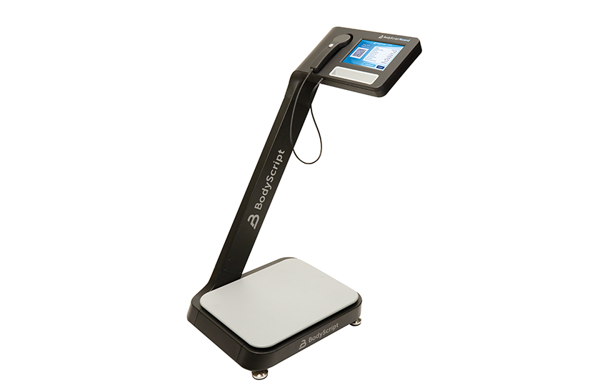 Technology Body Composition Scans Made Easy limited use bodyscript column