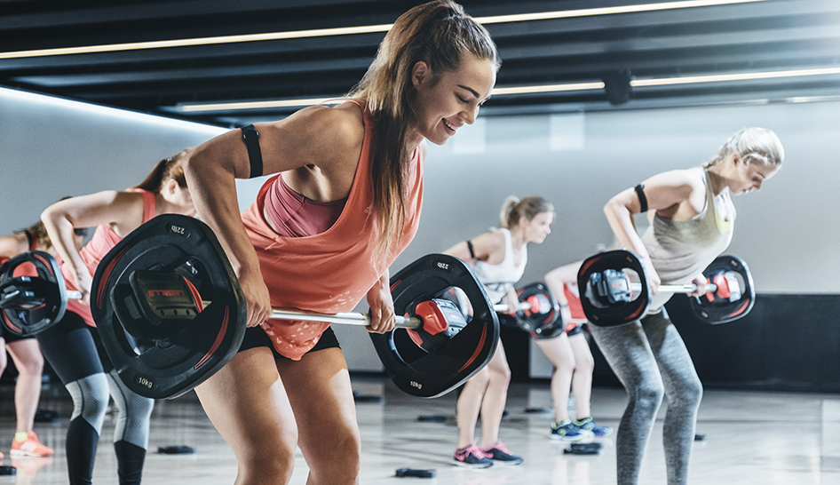 Technology polar barbell column