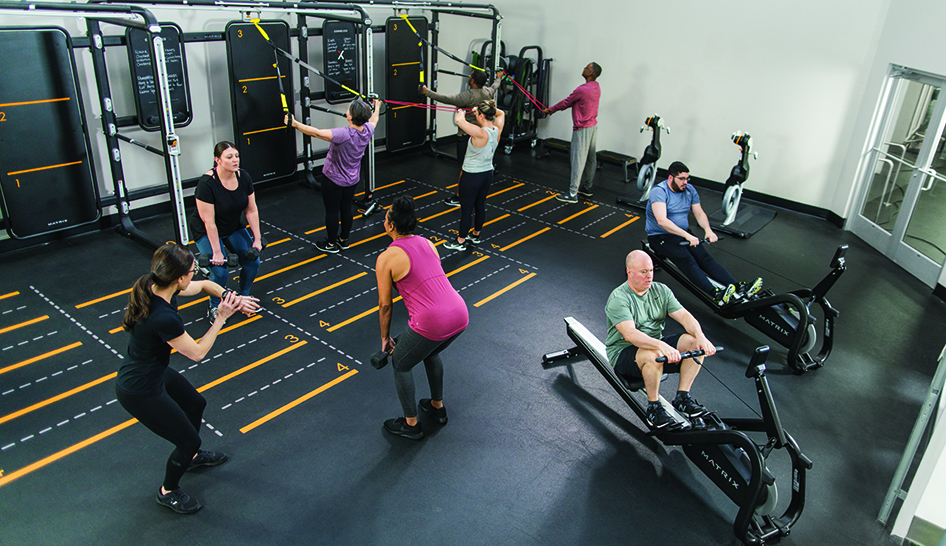 Why Gyms Need Active Aging Programs to Rebuild Membership