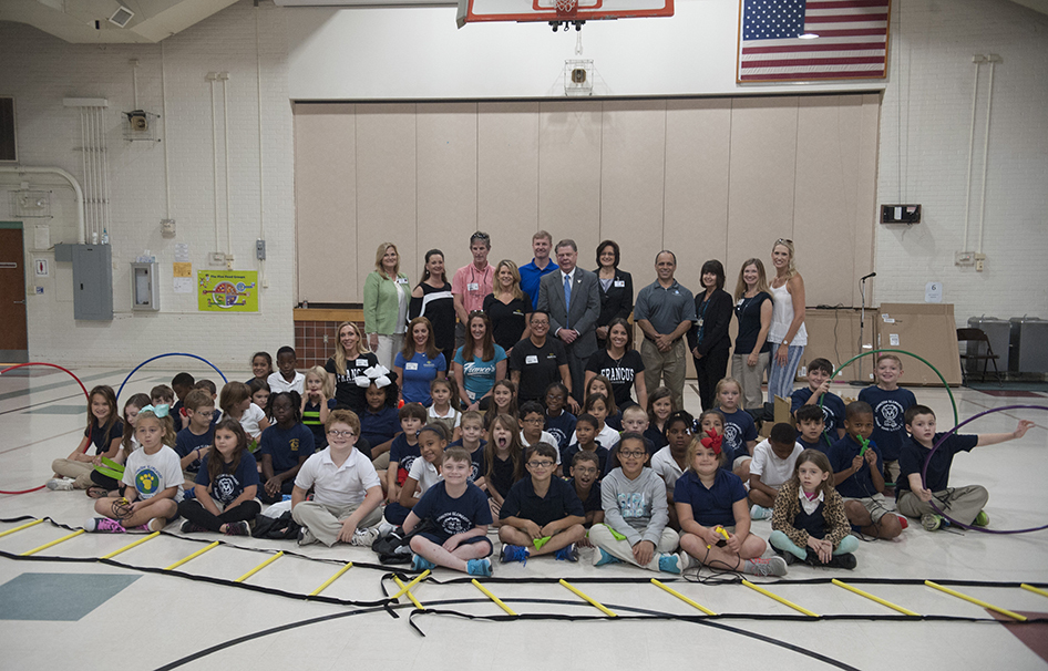 Wellness Community Programming Stone Creek Column