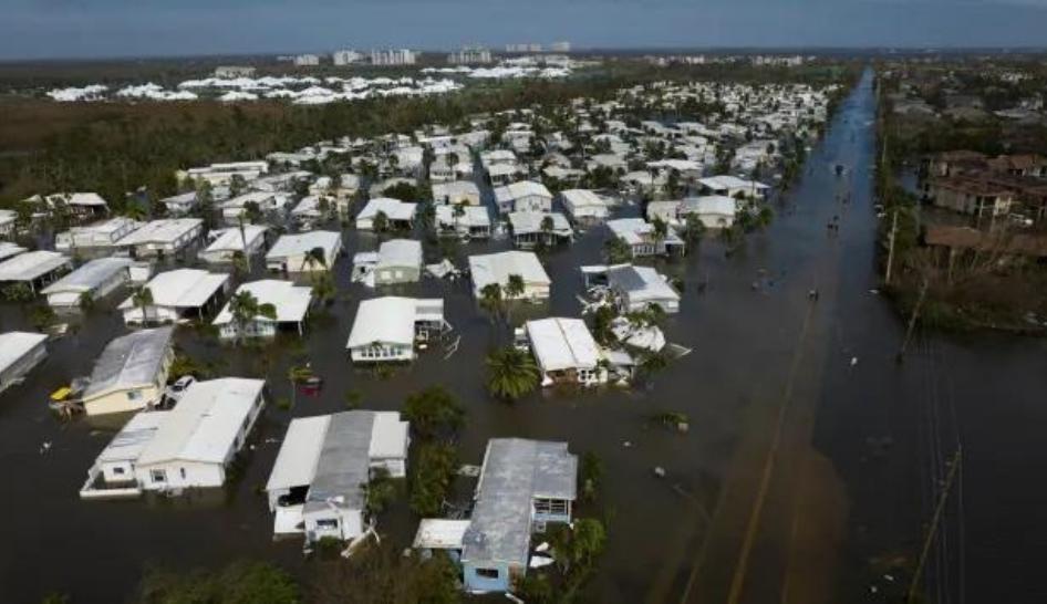 Hurricane Ian Column Width Listing Image