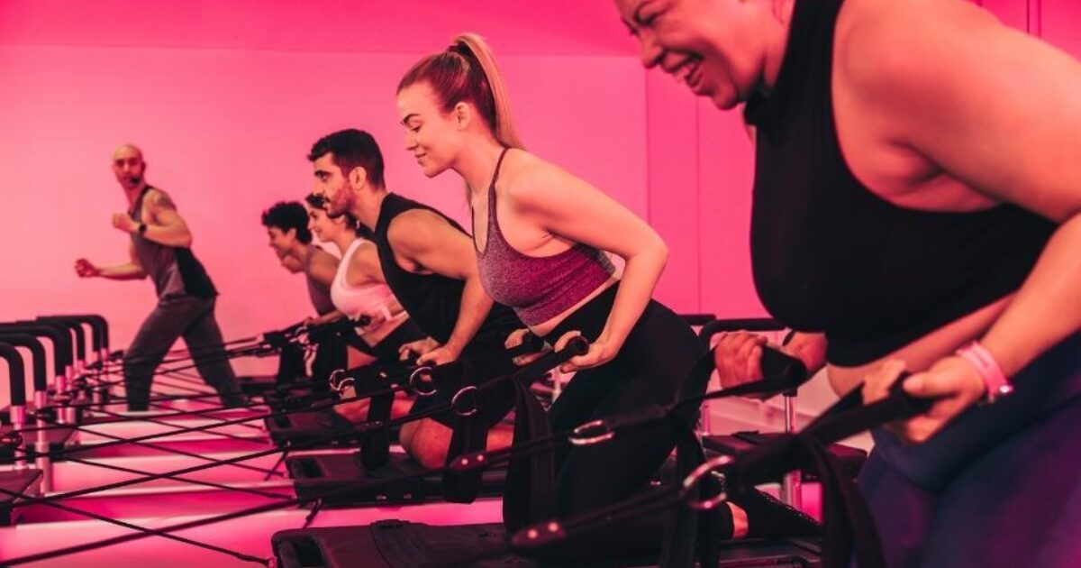 Fitness Industry Roundup: Gym Reservations Grow by 329% | IHRSA